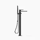 Kohler T23492-4-BL Parallel Freestanding Bath Faucet Trim