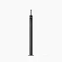 Kohler T23492-4-BL Parallel Freestanding Bath Faucet Trim