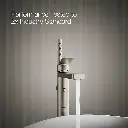 Kohler T23492-4-BN Parallel Freestanding Bath Faucet Trim