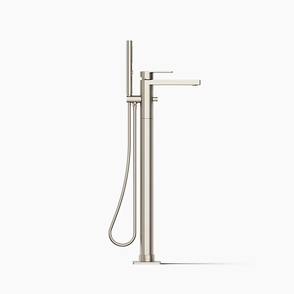Kohler T23492-4-BN Parallel Freestanding Bath Faucet Trim