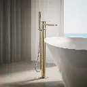 Kohler T23492-4-BV Parallel Freestanding Bath Faucet Trim