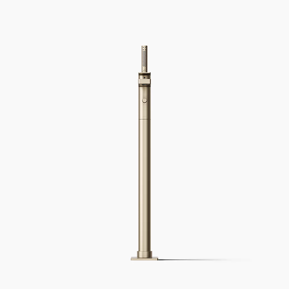 Kohler T23492-4-BV Parallel Freestanding Bath Faucet Trim