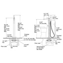 Kohler T23492-4-CP Parallel Freestanding Bath Faucet Trim