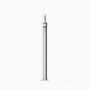 Kohler T23492-4-SN Parallel Freestanding Bath Faucet Trim