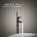 Kohler T23492-4-TT Parallel Freestanding Bath Faucet Trim