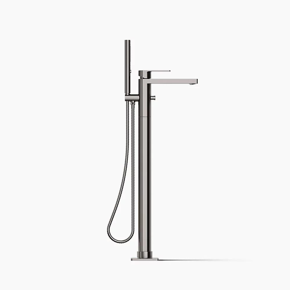 Kohler T23492-4-TT Parallel Freestanding Bath Faucet Trim