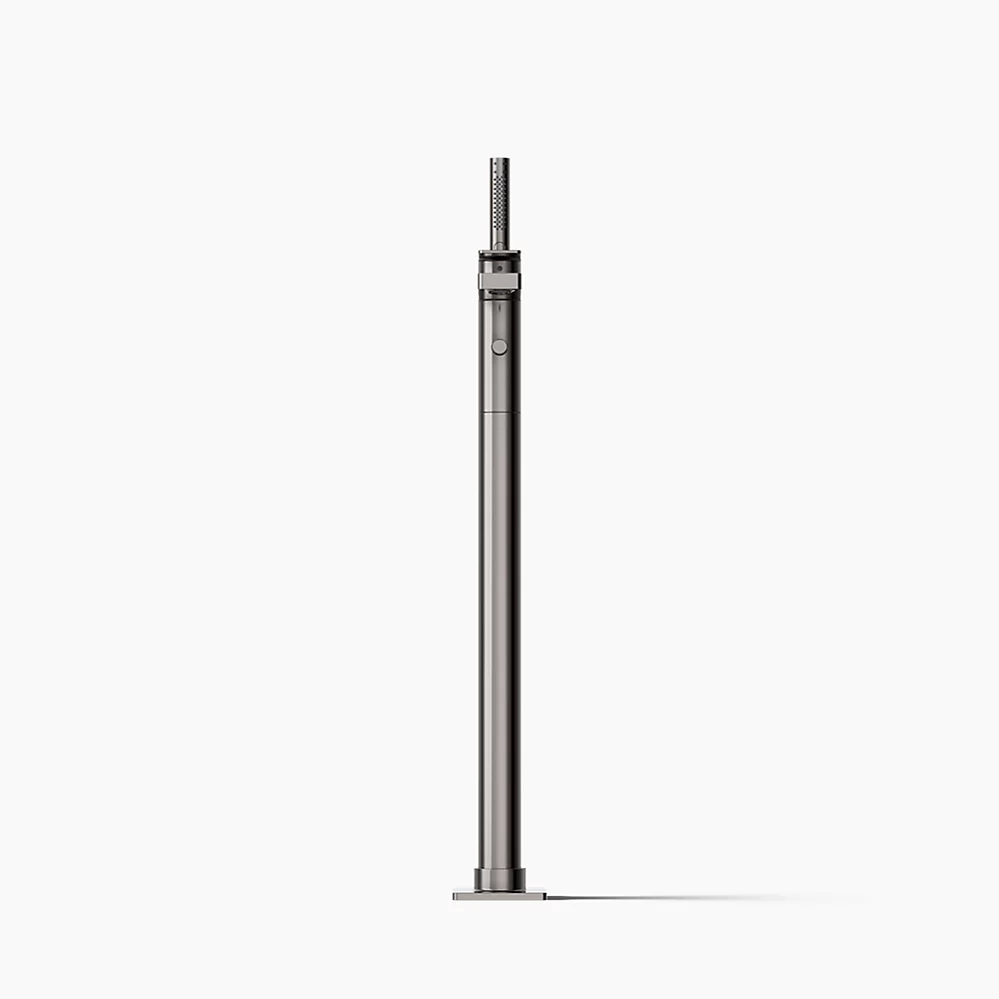 Kohler T23492-4-TT Parallel Freestanding Bath Faucet Trim
