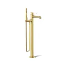 Kohler T27025-4-2MB Occasion Freestanding Bath Filler