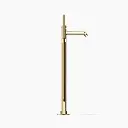 Kohler T27025-4-AF Occasion Freestanding Bath Filler
