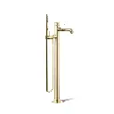Kohler T27025-4-AF Occasion Freestanding Bath Filler