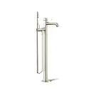 Kohler T27025-4-BN Occasion Freestanding Bath Filler