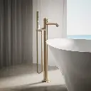 Kohler T27025-4-BV Occasion Freestanding Bath Filler