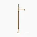 Kohler T27025-4-BV Occasion Freestanding Bath Filler