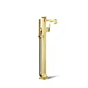 Kohler T27408-4-2MB Riff Freestanding Bath Faucet Trim