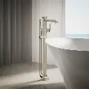 Kohler T27408-4-BN Riff Freestanding Bath Faucet Trim