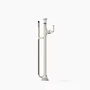 Kohler T27408-4-BN Riff Freestanding Bath Faucet Trim