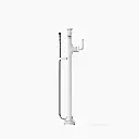 Kohler T27408-4-CP Riff Freestanding Bath Faucet Trim