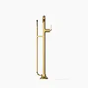 Kohler T27424-4-2MB Tone Freestanding Bath Faucet Trim