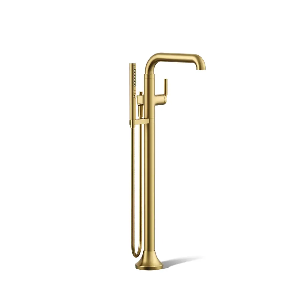 Kohler T27424-4-2MB Tone Freestanding Bath Faucet Trim