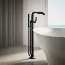 Kohler T27424-4-BL Tone Freestanding Bath Faucet Trim