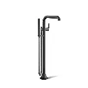 Kohler T27424-4-BL Tone Freestanding Bath Faucet Trim