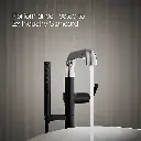 Kohler T27424-4-CBL Tone Freestanding Bath Faucet Trim