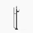 Kohler T27424-4-CBL Tone Freestanding Bath Faucet Trim