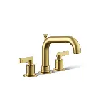 Kohler T35912-4-2MB Castia 2H Dm Bath Filler W/Diverter