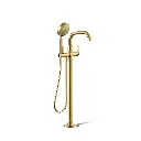 Kohler T35924-4-2MB Castia Freestanding Bath Filler