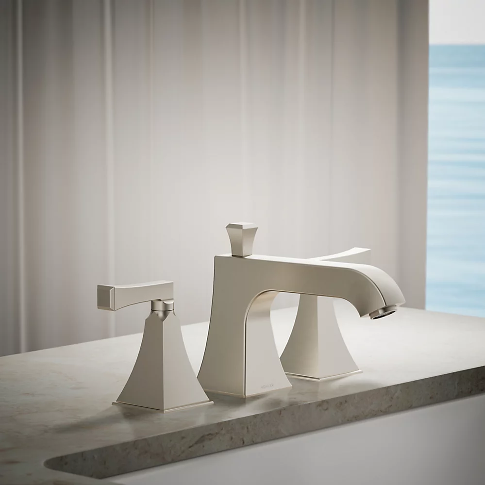 Kohler T428-4V-BN Memoirs Stately D-Mnt Bath Faucet Trim