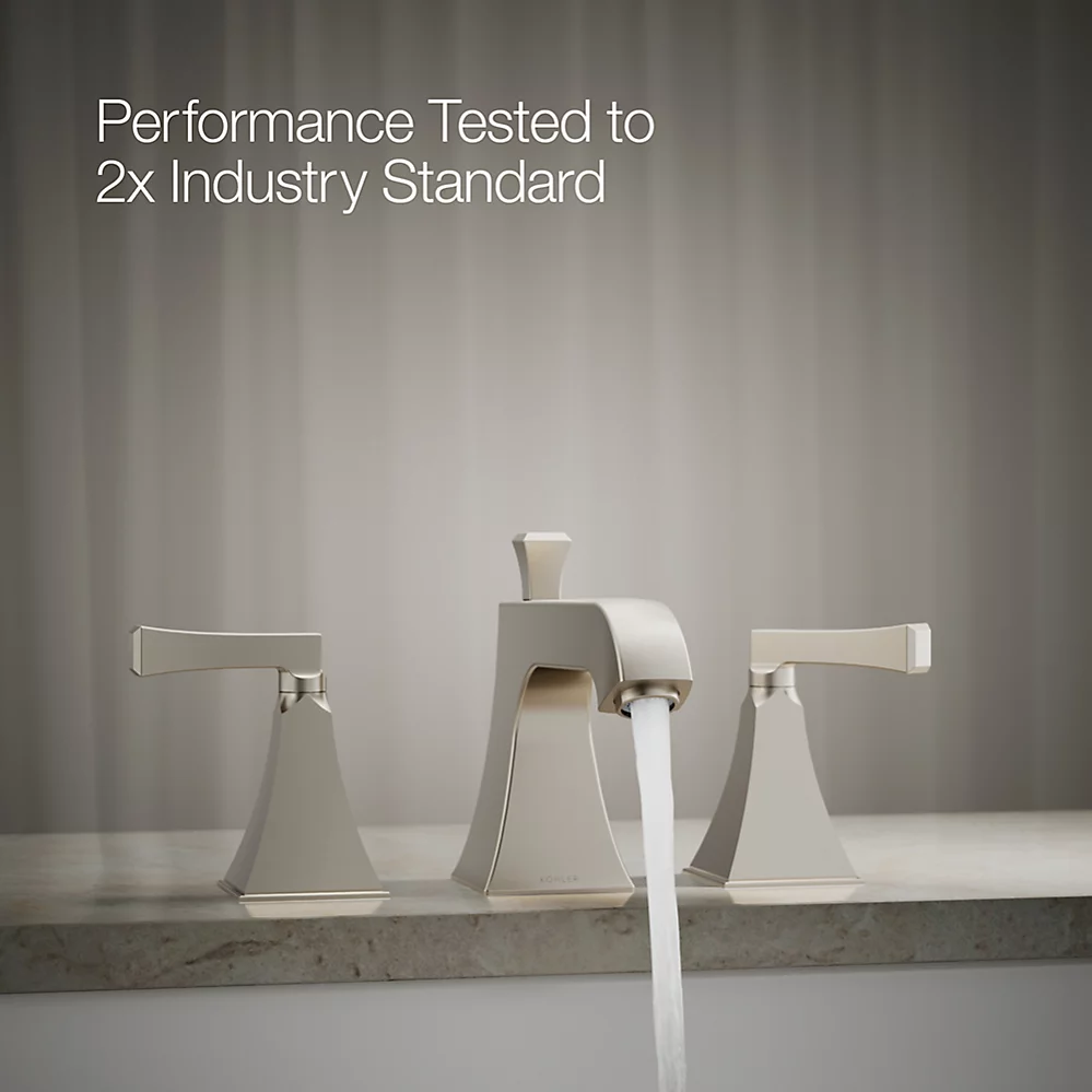 Kohler T428-4V-BN Memoirs Stately D-Mnt Bath Faucet Trim