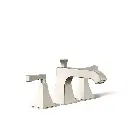 Kohler T428-4V-BN Memoirs Stately D-Mnt Bath Faucet Trim