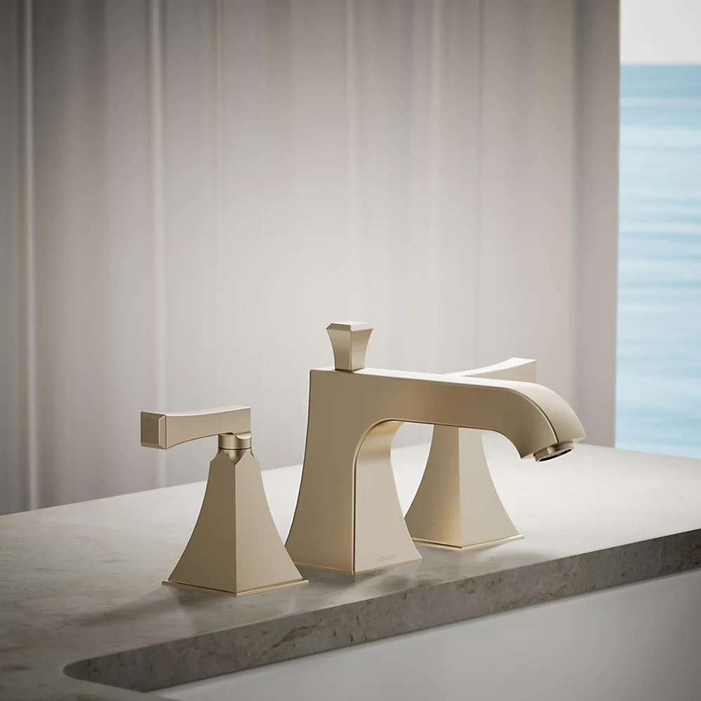 Kohler T428-4V-BV Memoirs Stately D-Mnt Bath Faucet Trim