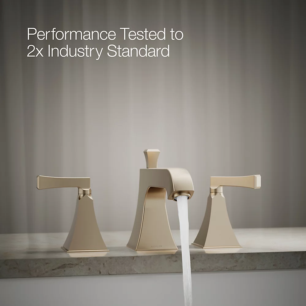 Kohler T428-4V-BV Memoirs Stately D-Mnt Bath Faucet Trim