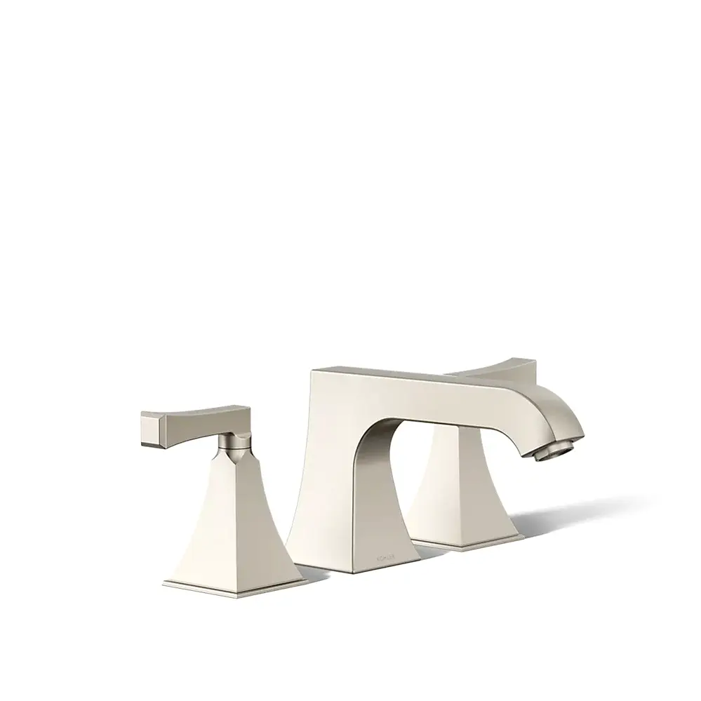 Kohler T469-4V-BN Memoirs Deck/Rim Mount Faucet