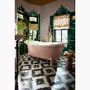 Kohler T72790-9M-2MB Artifacts Freestanding Bath Faucet Trim