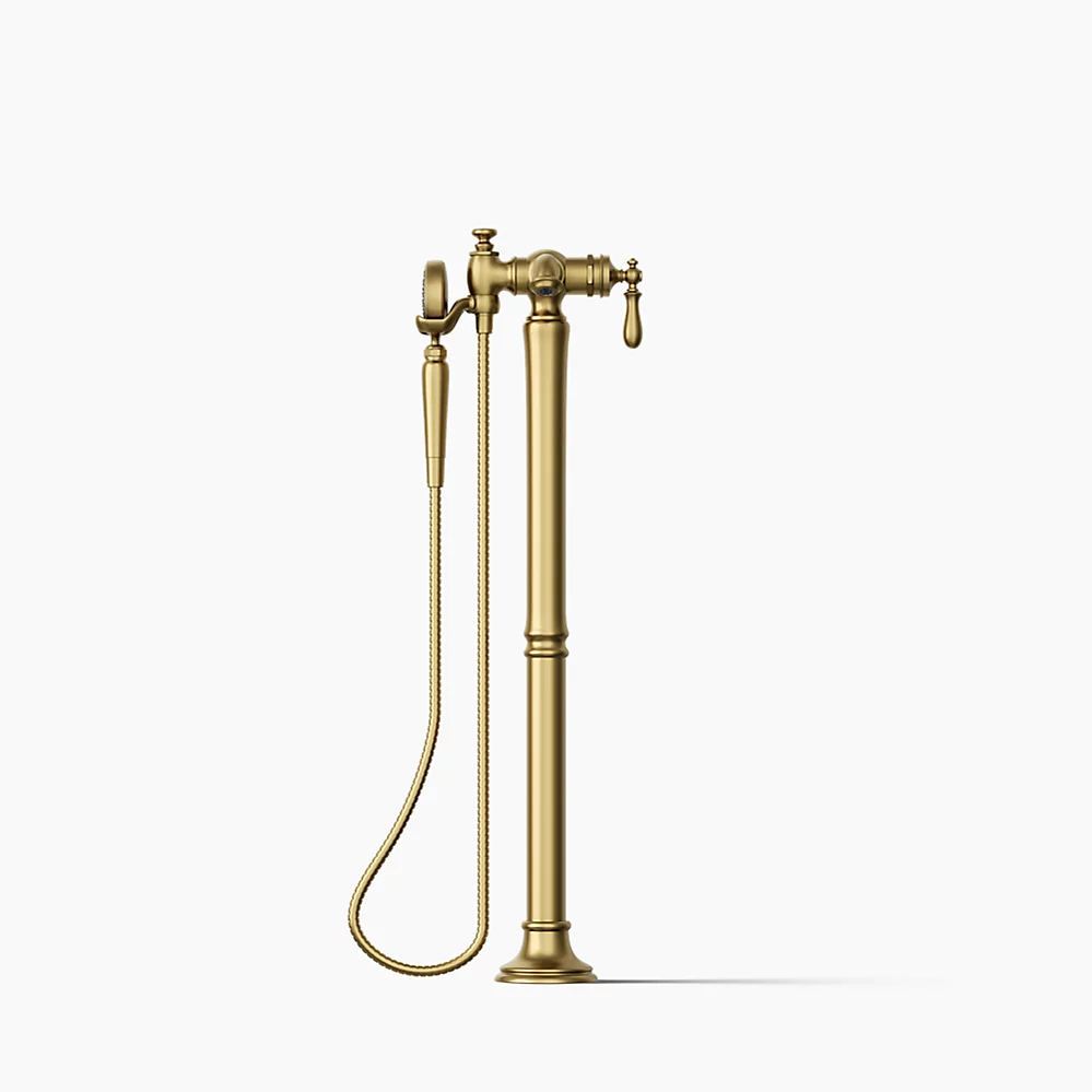 Kohler T72790-9M-2MB Artifacts Freestanding Bath Faucet Trim