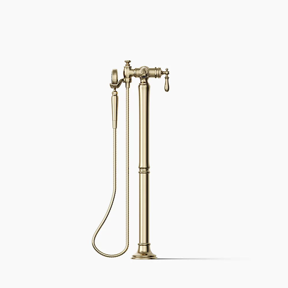Kohler T72790-9M-AF Artifacts Freestanding Bath Faucet Trim