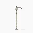 Kohler T72790-9M-BN Artifacts Freestanding Bath Faucet Trim