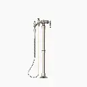 Kohler T72790-9M-BN Artifacts Freestanding Bath Faucet Trim