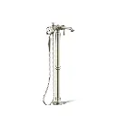 Kohler T72790-9M-BN Artifacts Freestanding Bath Faucet Trim