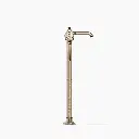 Kohler T72790-9M-BV Artifacts Freestanding Bath Faucet Trim