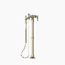 Kohler T72790-9M-BV Artifacts Freestanding Bath Faucet Trim