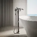 Kohler T72790-9M-TT Artifacts Freestanding Bath Faucet Trim
