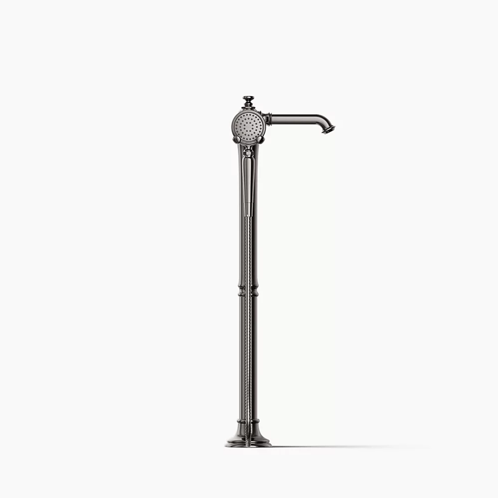 Kohler T72790-9M-TT Artifacts Freestanding Bath Faucet Trim