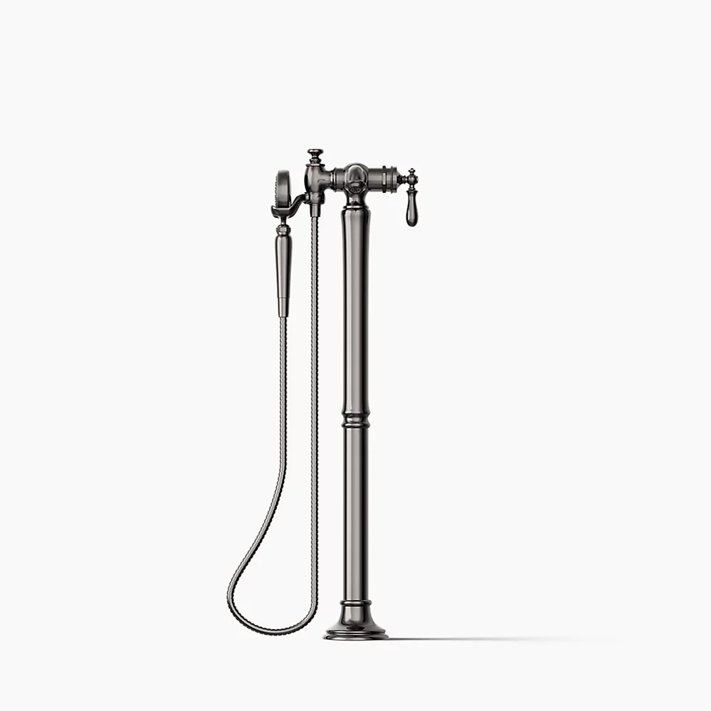 Kohler T72790-9M-TT Artifacts Freestanding Bath Faucet Trim