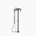 Kohler T72790-9M-TT Artifacts Freestanding Bath Faucet Trim