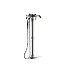 Kohler T72790-9M-TT Artifacts Freestanding Bath Faucet Trim