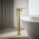 Kohler T73087-4-2MB Composed Freestanding Bath Faucet Trim