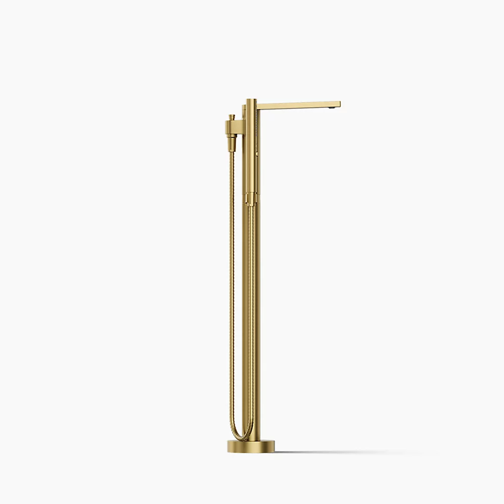 Kohler T73087-4-2MB Composed Freestanding Bath Faucet Trim